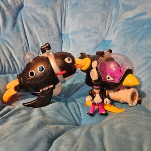 DC‎ Comics The Penguin Submarine Imaginext Vehicle Playset Action Figure